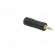 Adapter | Jack 3.5mm 3pin plug,Jack 6,3mm socket | black image 4