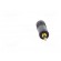 Adapter | Jack 3.5mm 3pin plug,Jack 6,3mm socket | black image 5