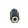 Jack 2.5mm plug,Jack 3.5mm socket | Colour: black image 5