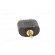Adapter | Jack 3.5mm 3pin plug,RCA plug x2 | black image 5