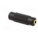 Adapter | Jack 3.5mm socket,both sides | Plating: gold-plated image 8