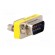 Adapter | D-Sub 9pin plug,both sides paveikslėlis 4