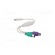 Adapter USB-PS2 | PS/2 socket x2,USB A plug image 5
