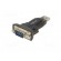 USB to RS232 converter | D-Sub 9pin plug,USB A plug | USB 2.0 image 2