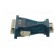 USB to RS232 converter | D-Sub 9pin plug,USB C plug | 1.3m image 7