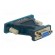 USB to RS232 converter | D-Sub 9pin plug,USB C plug | 1.3m paveikslėlis 8