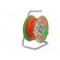 Extension lead | 3x1.5mm2 | reel | Sockets: 4 | PVC | orange | 30m | 16A image 8