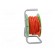 Extension lead | 3x1.5mm2 | reel | Sockets: 4 | PVC | orange | 30m | 16A image 7