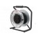 Extension lead | reel,with non-rotating sockets | Sockets: 4 | 25m image 2