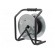 Extension lead | reel,with non-rotating sockets | Sockets: 4 | 25m image 6