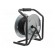 Extension lead | reel,with non-rotating sockets | Sockets: 4 | 25m image 4