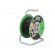 Extension lead | 3x1.5mm2 | reel | Sockets: 4 | PVC | black | 40m | 16A image 8