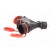 Power splitter | Sockets: 3 | 16A | EXTREM | black,red фото 3