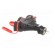 Power splitter | Sockets: 3 | 16A | EXTREM | black,red фото 4