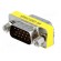 Adapter | D-Sub 15pin HD plug,both sides фото 2