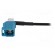 Antenna adapter | Fakra socket,SMB-C plug | straight,angled paveikslėlis 3