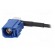 Antenna adapter | Fakra socket,SMA-A plug | straight,angled image 2