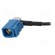 Antenna adapter | Fakra socket,Fakra plug | straight,angled image 2