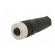 Connector | M12 | PIN: 4 | straight | plug | Connection: PG7 | 125VAC | 3A image 2