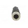 Connector | M12 | PIN: 4 | straight | plug | Connection: PG7 | 125VAC | 3A image 9