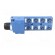 Distribution box | M12 | PIN: 5 | socket | 7A | with LED indicators image 3