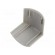 Outside corner | Colour: grey | Mat: ABS | UL94HB | Application: RD-30 image 2