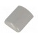 Stopper | Colour: grey | Mat: ABS | UL94HB | Application: RD-20 paveikslėlis 1