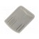 Stopper | Colour: grey | Mat: ABS | UL94HB | Application: RD-20 image 2