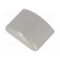 Stopper | Colour: grey | Mat: ABS | UL94HB | Application: RD-40 image 1