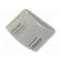 Stopper | Colour: grey | Mat: ABS | UL94HB | Application: RD-40 image 2