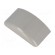 Stopper | Colour: grey | Mat: ABS | UL94HB | Application: RD-60 image 1