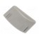 Stopper | Colour: grey | Mat: ABS | UL94HB | Application: RD-60 image 2