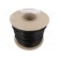 Insulating tube | fiberglass | black | -20÷155°C | Øint: 1.5mm image 2