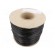 Insulating tube | fiberglass | black | -20÷155°C | Øint: 2mm image 2