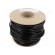 Insulating tube | fiberglass | black | -20÷155°C | Øint: 3mm фото 2