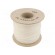 Insulating tube | silicone | natural | Øint: 3.5mm | Wall thick: 0.4mm фото 2