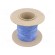 Insulating tube | silicone | blue | Øint: 0.5mm | Wall thick: 0.2mm paveikslėlis 2