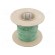 Insulating tube | silicone | green | Øint: 0.5mm | Wall thick: 0.2mm image 2