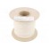 Insulating tube | silicone | natural | Øint: 1.5mm | Wall thick: 0.4mm image 2