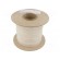 Insulating tube | silicone | natural | Øint: 2.5mm | Wall thick: 0.4mm image 2