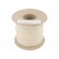 Insulating tube | silicone | natural | Øint: 2mm | Wall thick: 0.4mm image 2