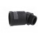 45° angled connector | Thread: metric,outside | polyamide 6 | black фото 3