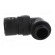 90° angled connector | polyamide | HSSV | Application: for braids image 3