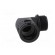 90° angled connector | Thread: metric,outside | polyamide 6 | black image 9