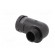 90° angled connector | Thread: metric,outside | polyamide 6 | black фото 4