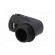 90° angled connector | Thread: metric,outside | polyamide 6 | black фото 4