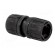 Connector | polyamide | HelaGuard | -50÷135°C | IP66 | black | UL94V-2 фото 8