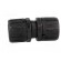 Connector | polyamide | HelaGuard | -50÷135°C | IP66 | black | UL94V-2 фото 7