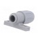 End holder | polypropylene | FlexiGuard FG | -35÷80°C | IP54 | grey фото 7