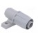 End holder | polypropylene | FlexiGuard FG | -35÷80°C | IP54 | grey фото 9